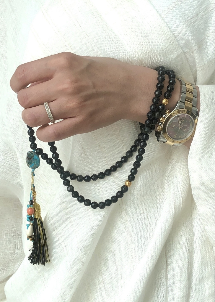 Masbaha necklace sale