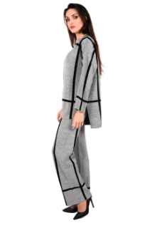 Picture of Grey Wool Set