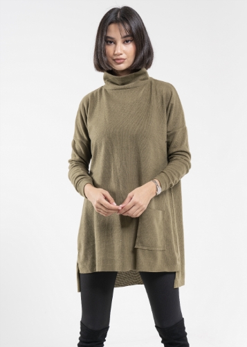 Picture of Olive Green Top