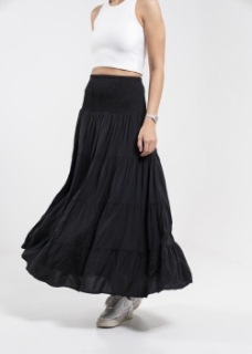 صورة Black Skirt