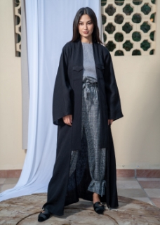 Picture of Pleated Abaya